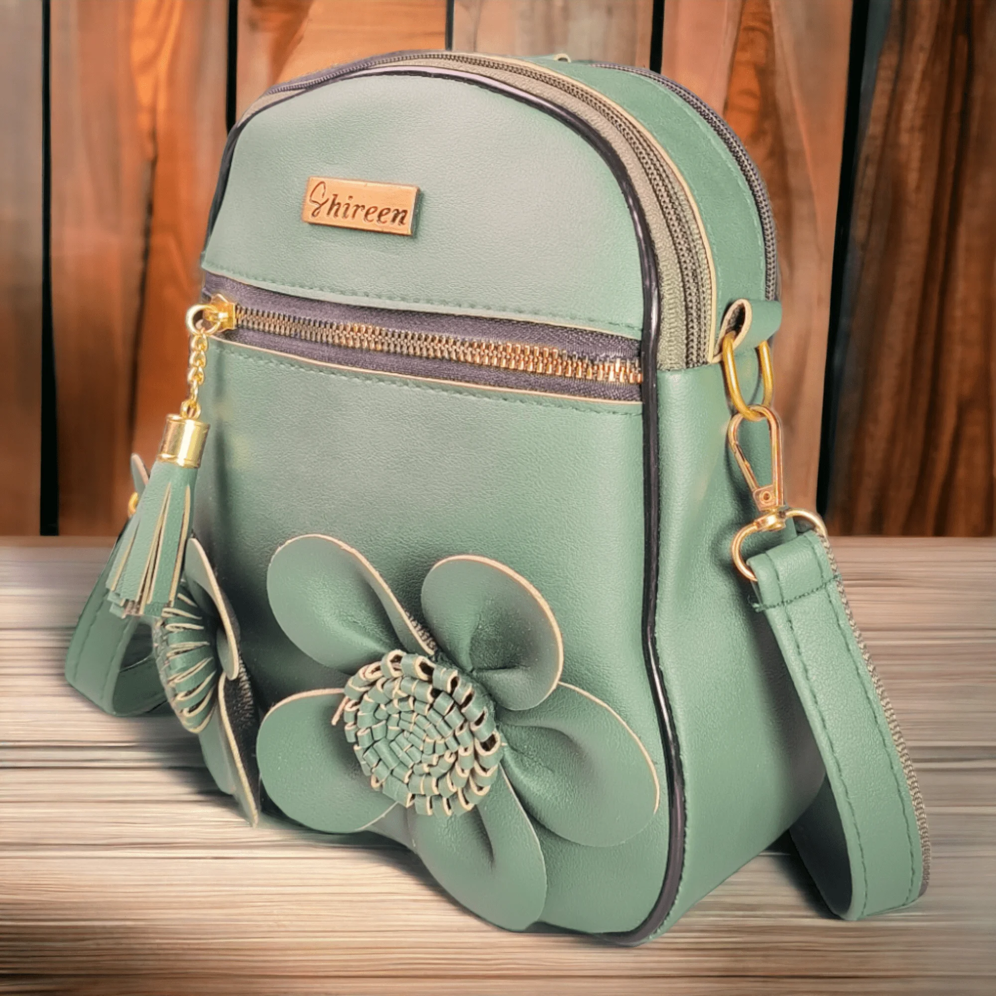 girls sling backpack