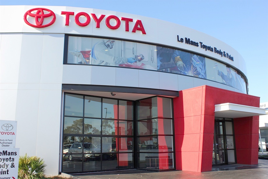 le mans toyota deer park