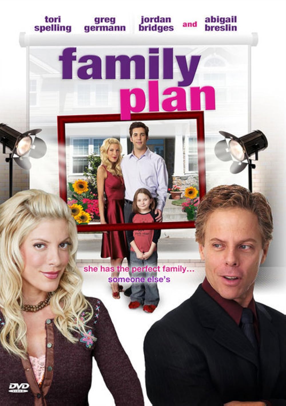 family plan imdb