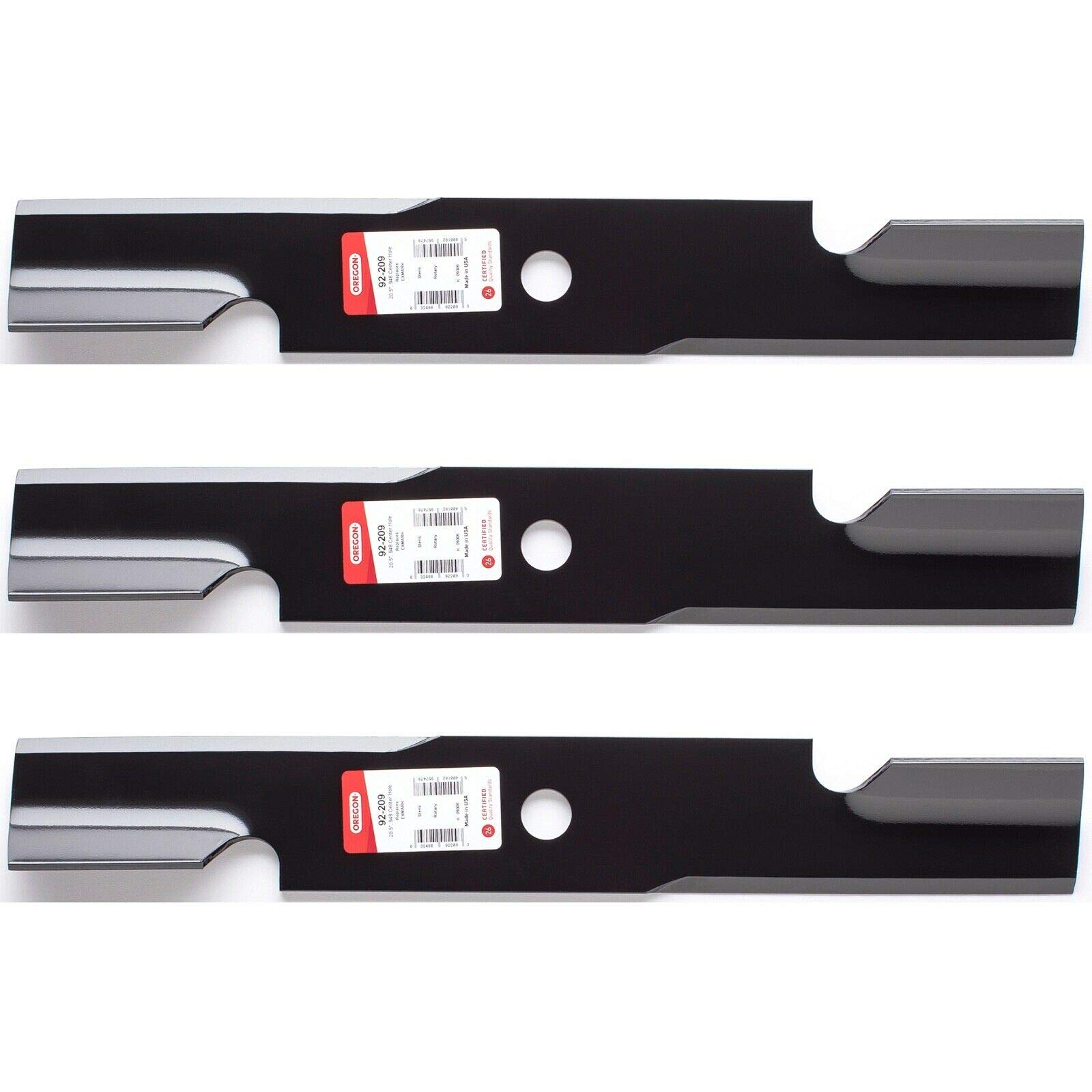 exmark 60 blades