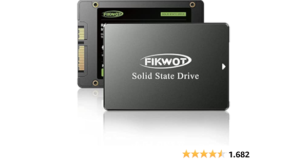 solid state hard drive amazon