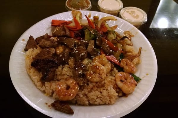 hibachi 88