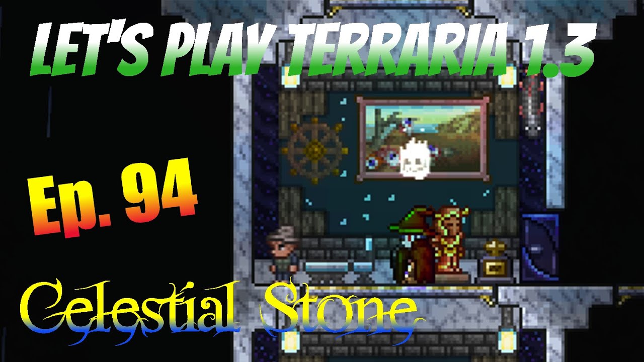 celestial stone terraria