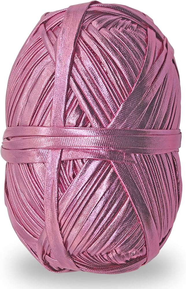 metallic yarn uk