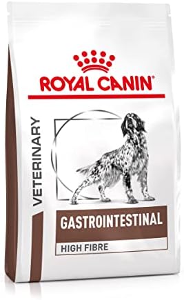 royal canin high fiber dog food