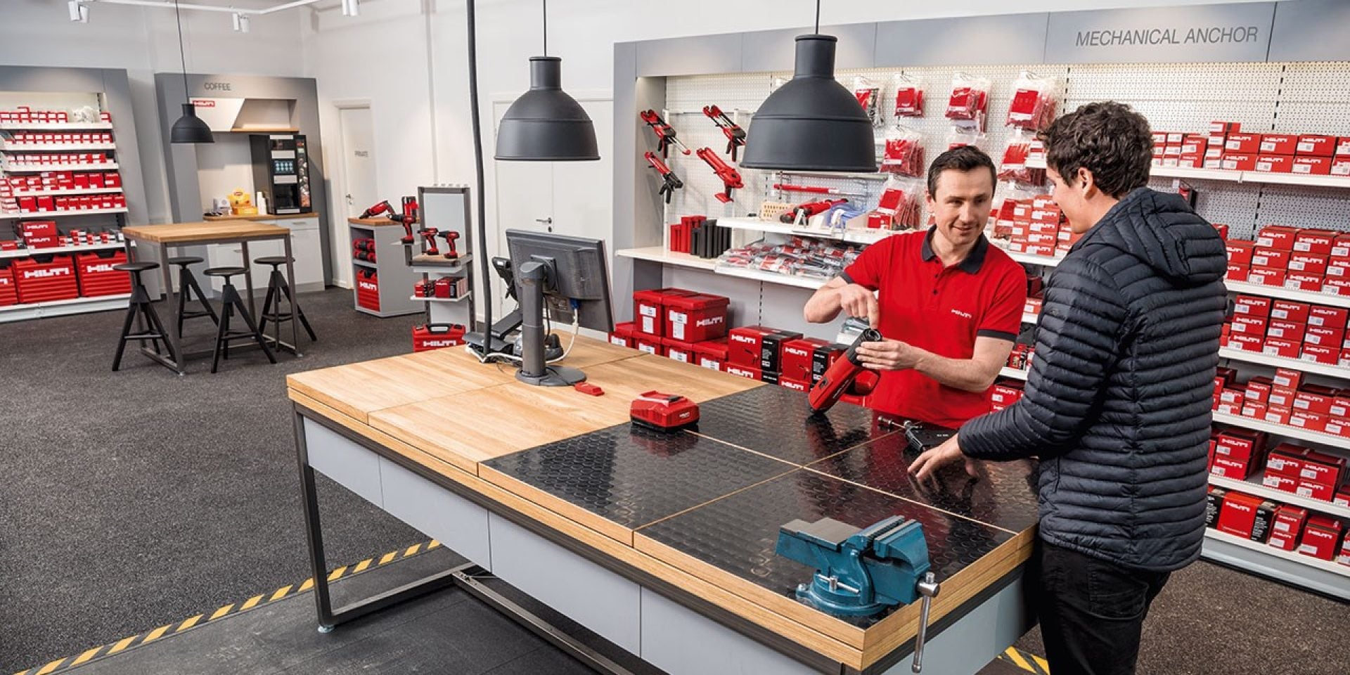 hilti stores