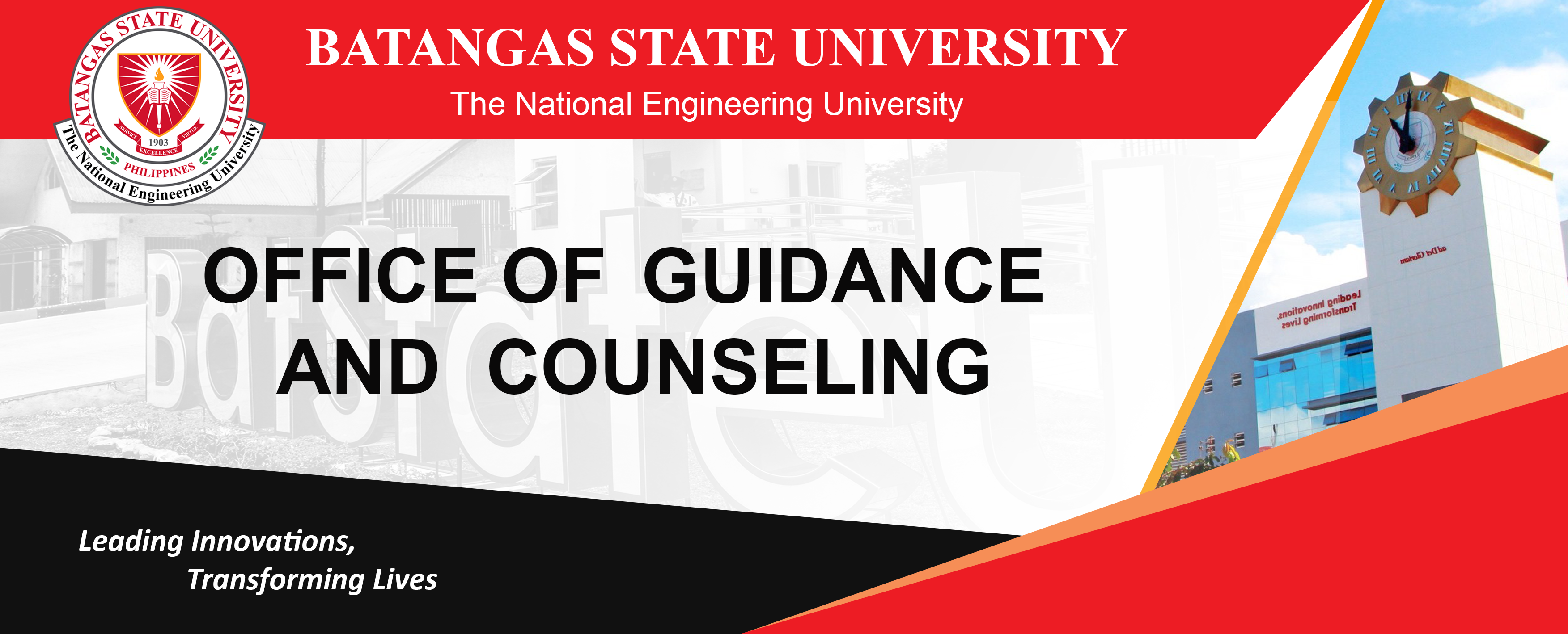 batangas state university header