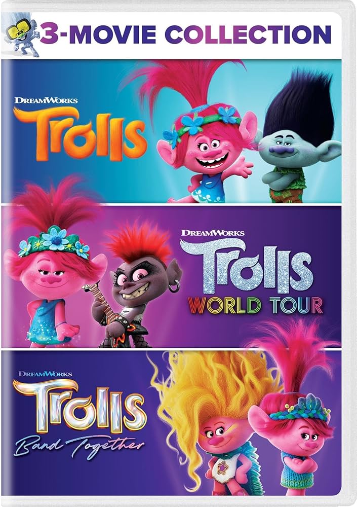 trolls 3 run time