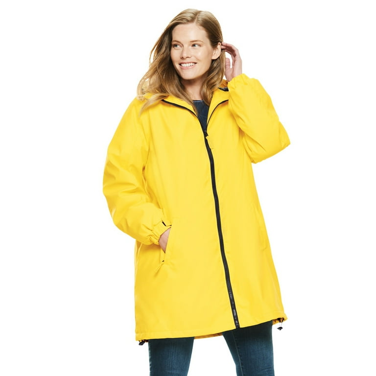 raincoat walmart