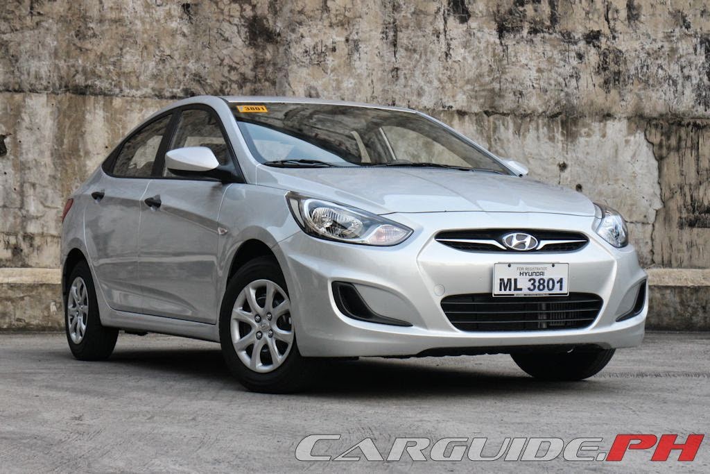 hyundai accent crdi review