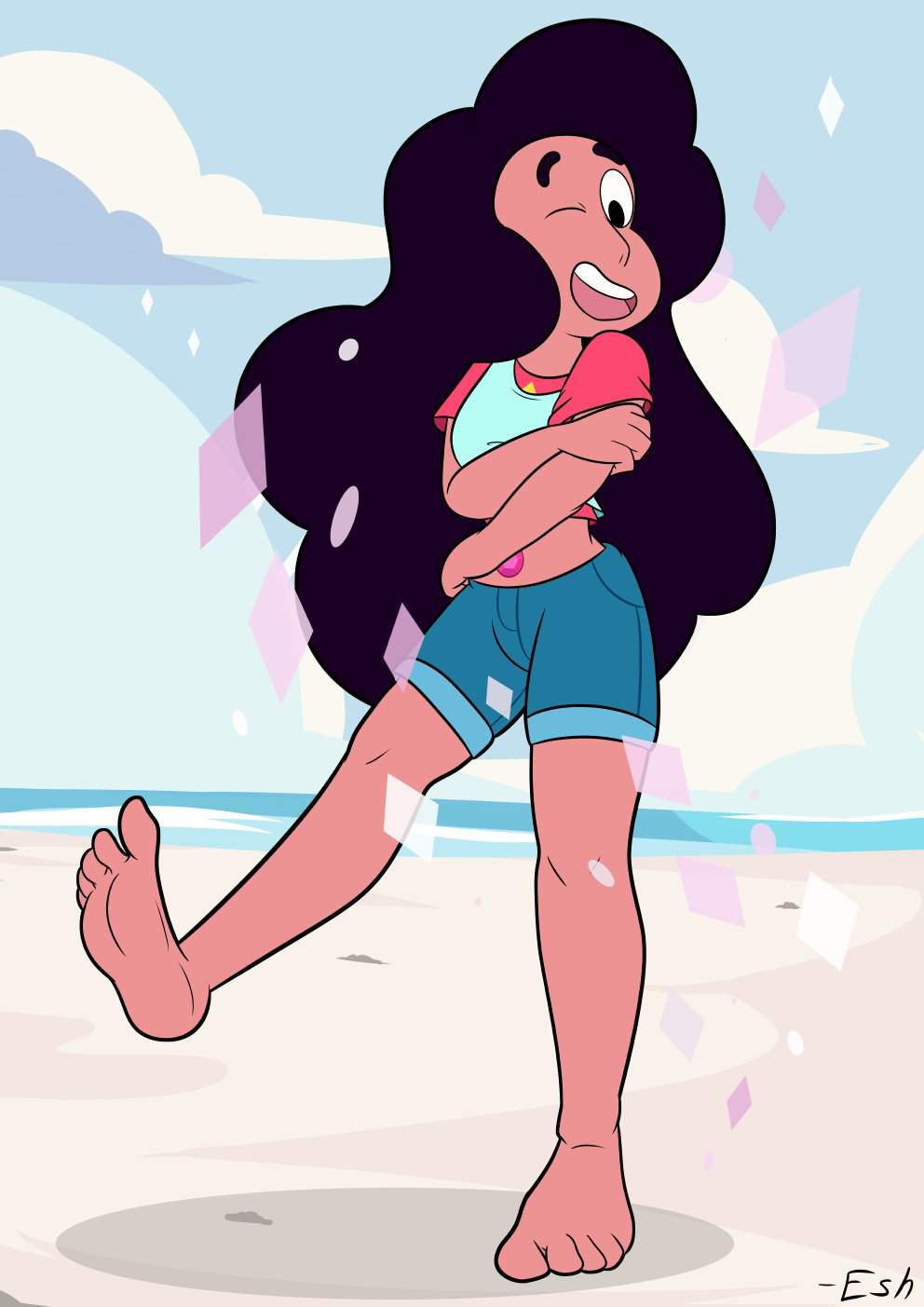 stevonnie