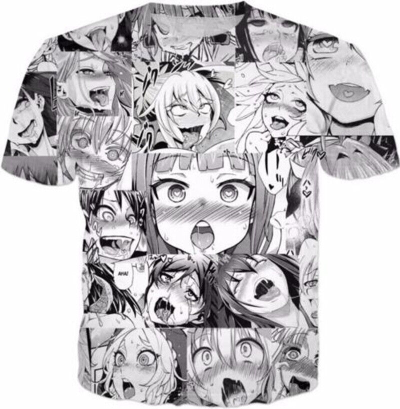 t shirt hentai