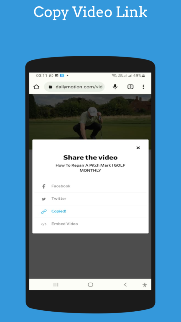 dailymotion downloader mp4