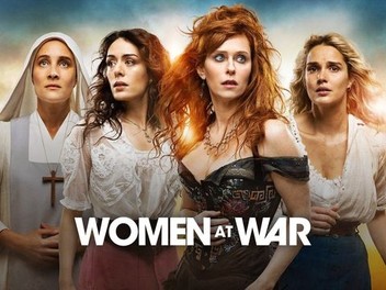 women at war episodes