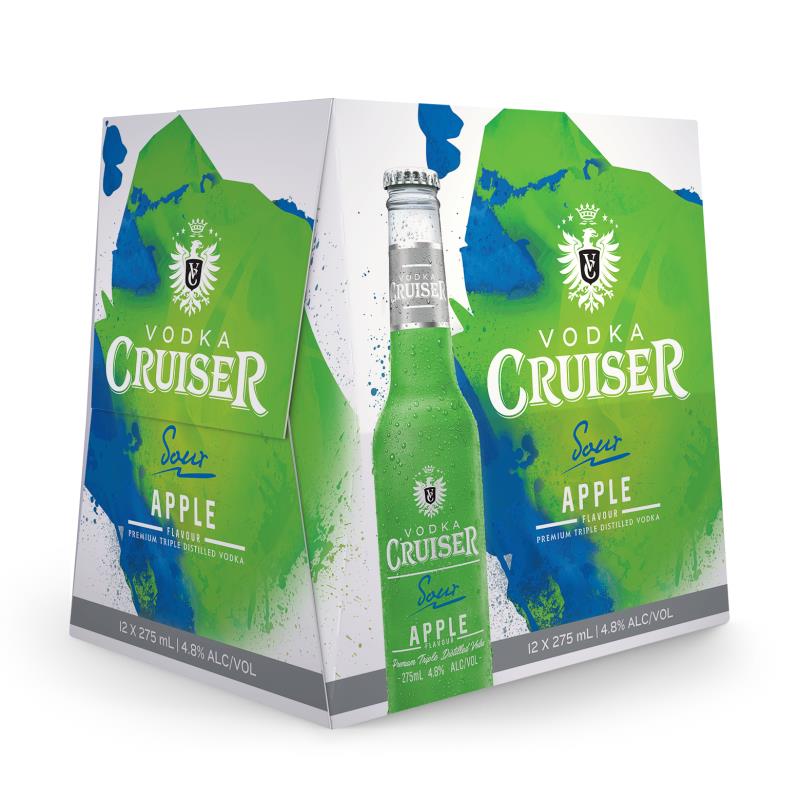 sour apple cruiser