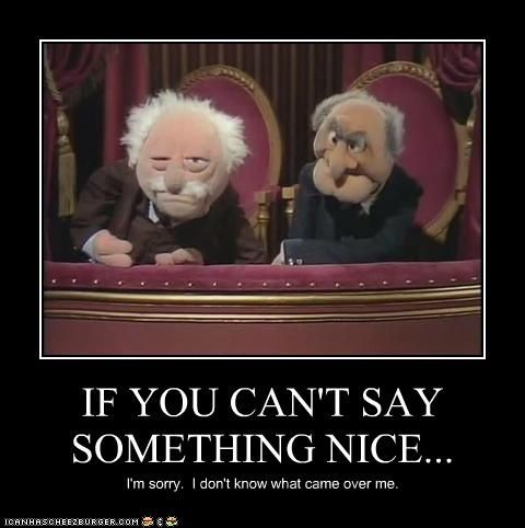 statler and waldorf quotes