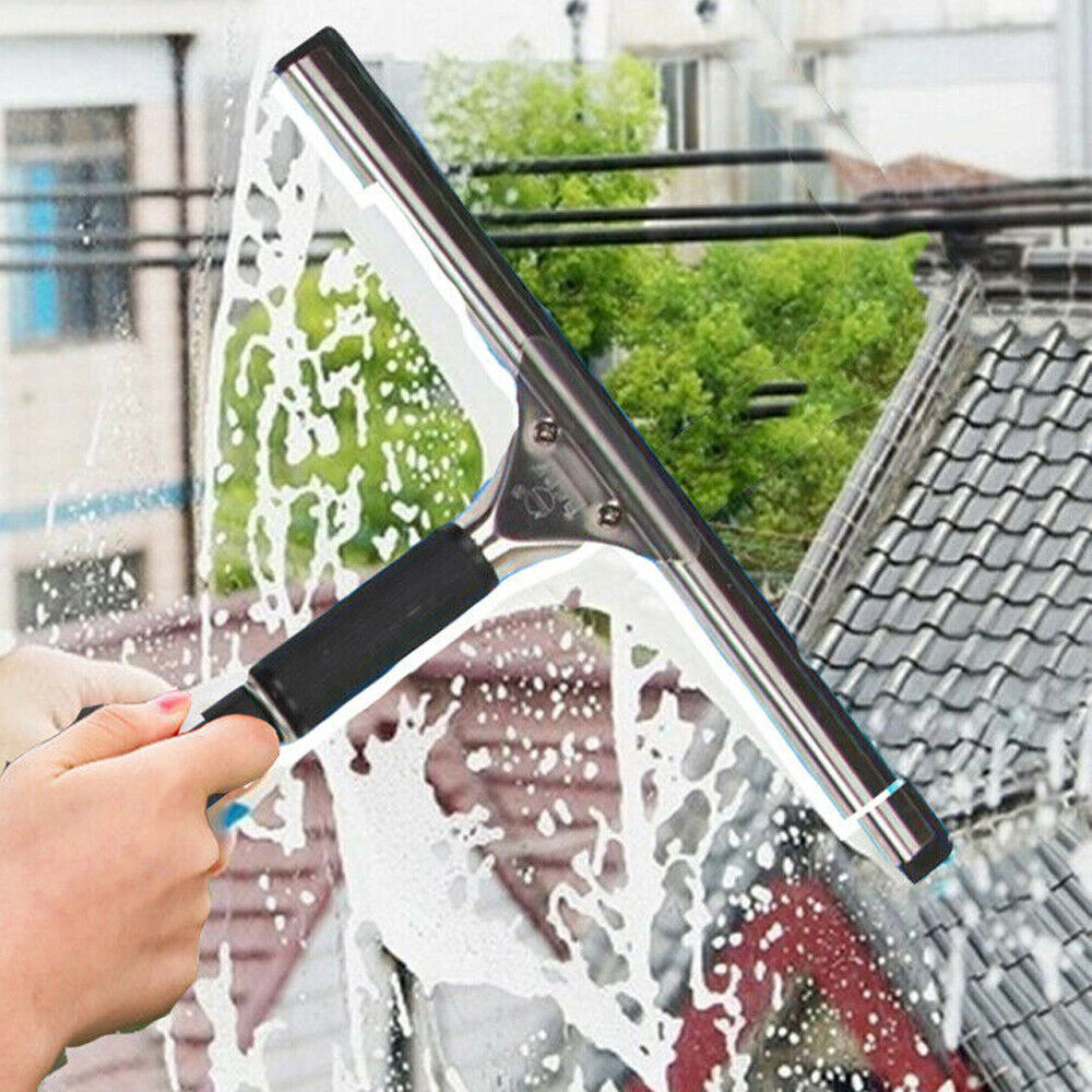 window glass cleaning wiper