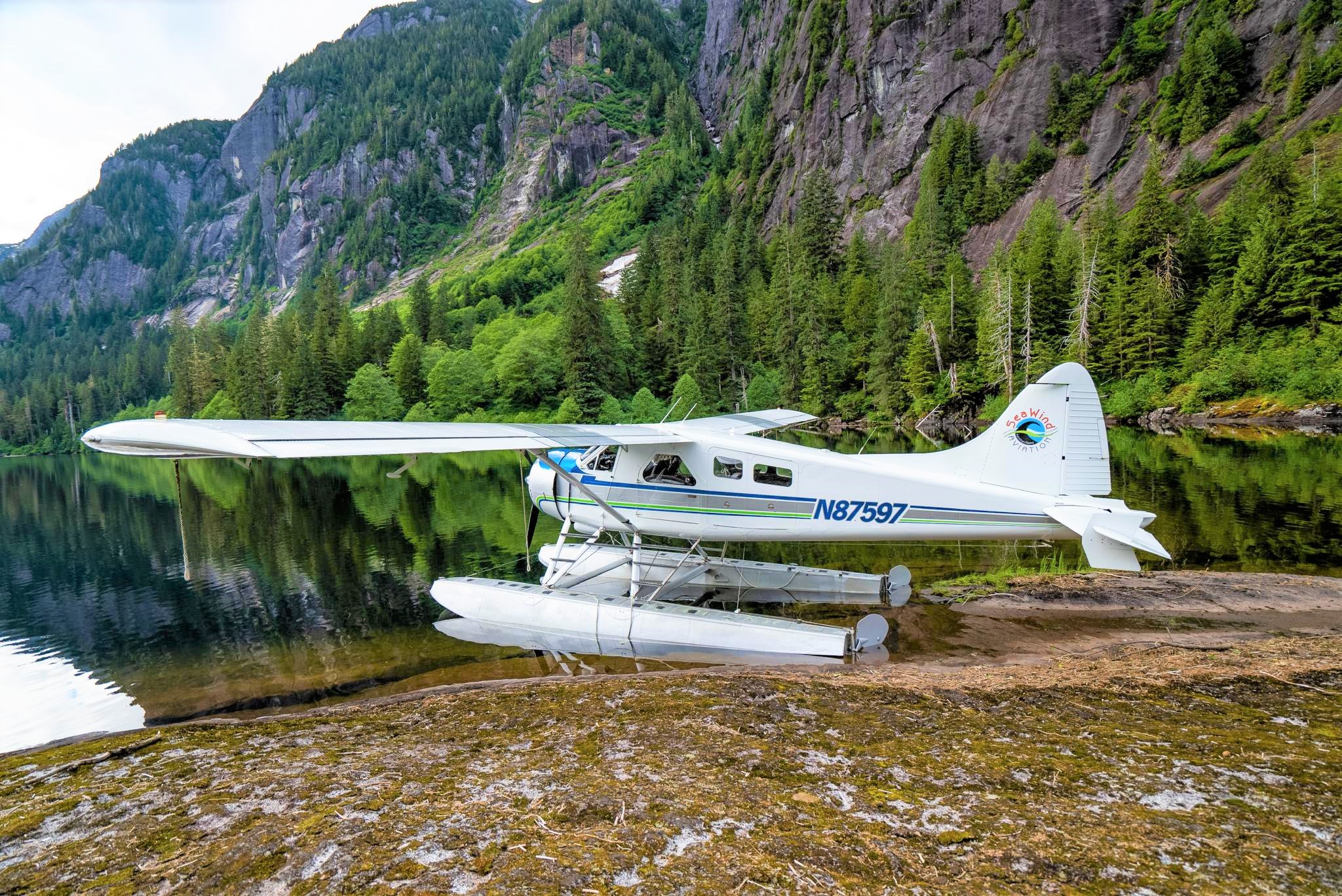 flights to alaska anchorage