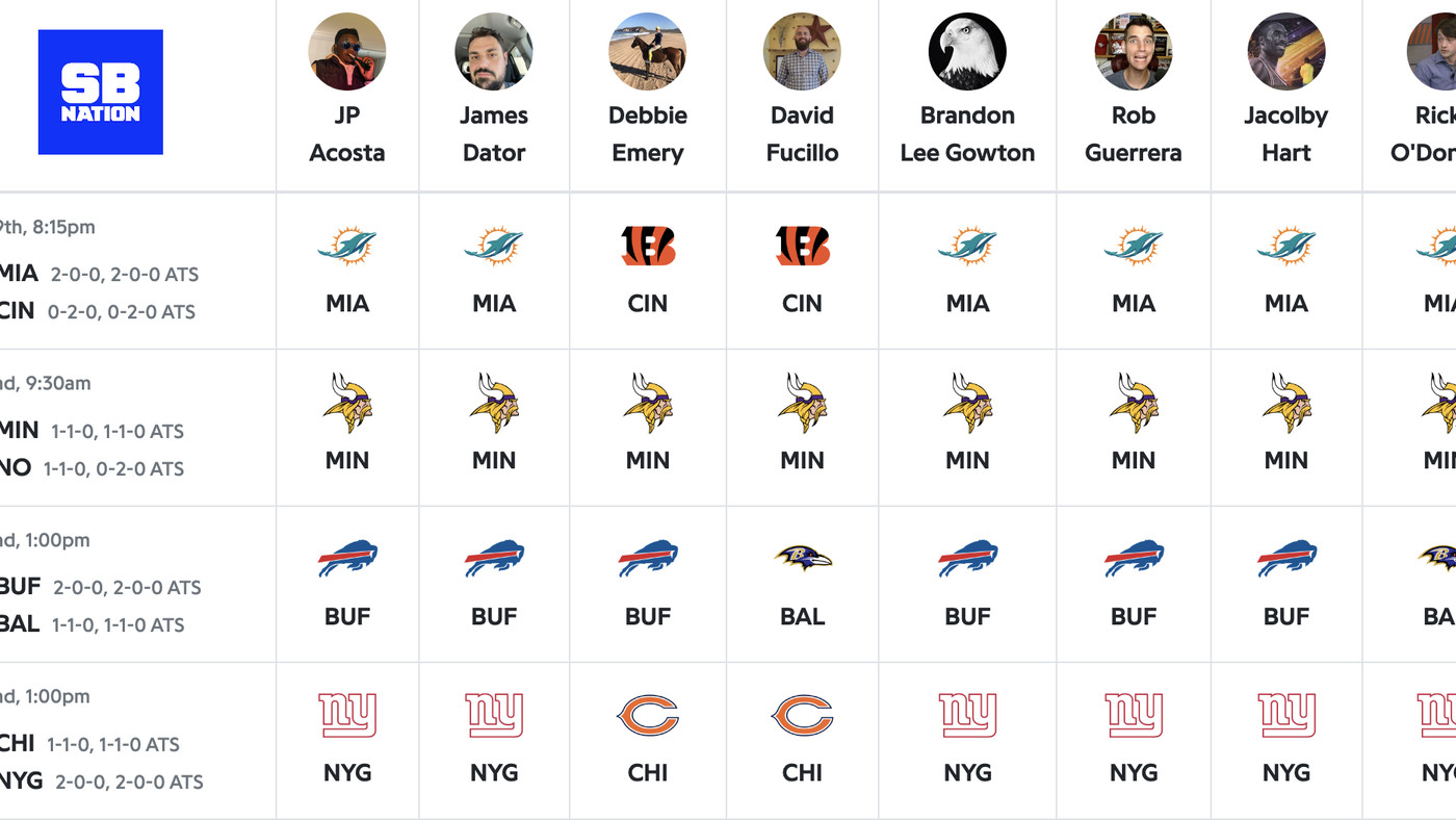 expert nfl picks week 4