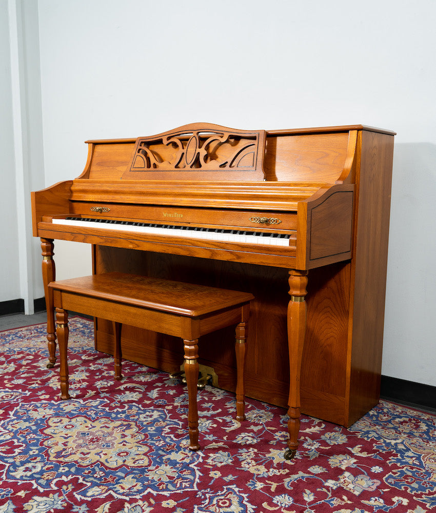 wurlitzer piano price