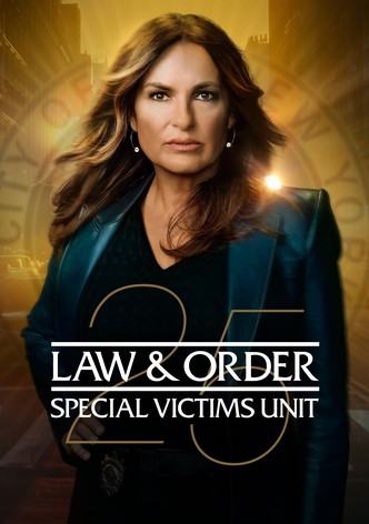 law and order special victims unit streaming