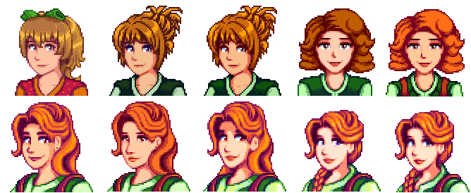 where can i find leah in stardew valley