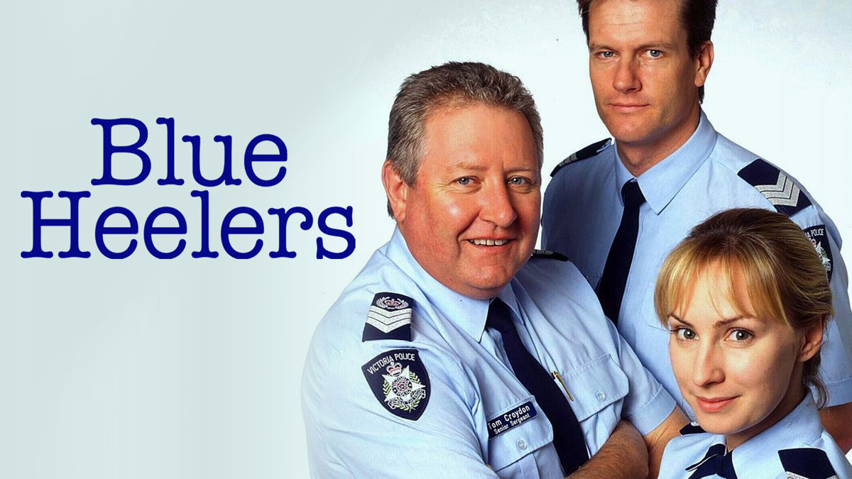 blue heelers tv