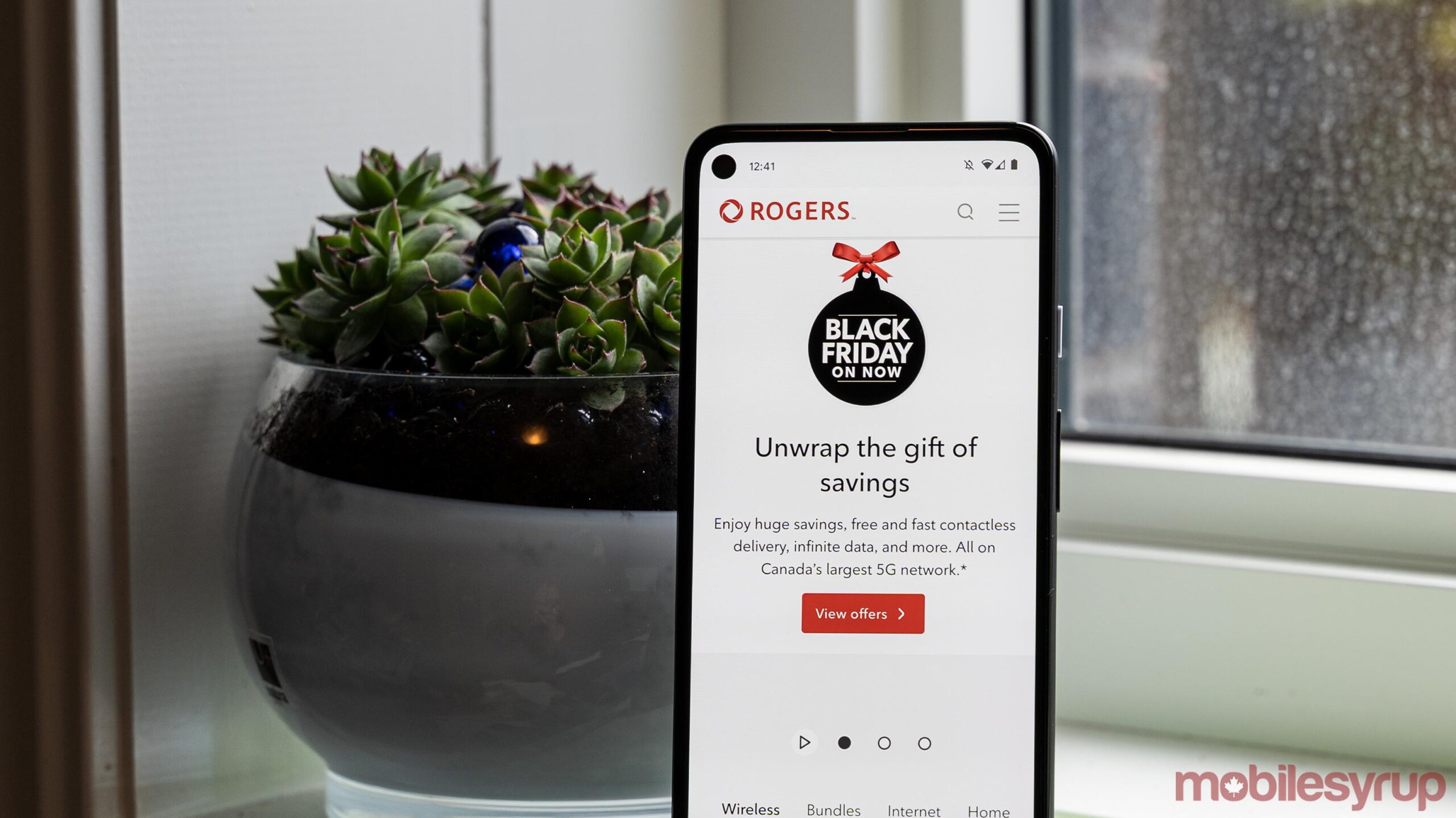 rogers mobile black friday