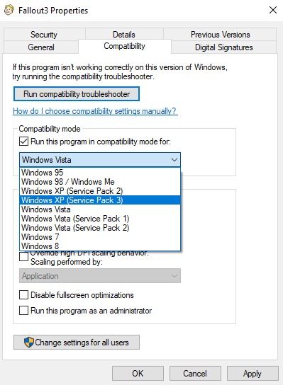 fallout 3 crash fix