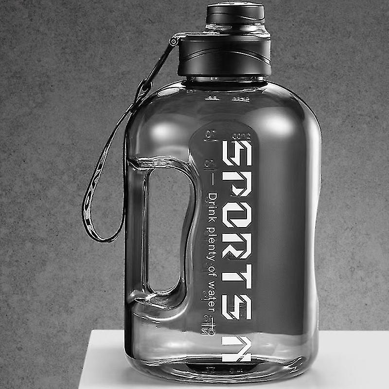 2.7 liter water bottle