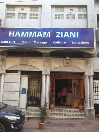 hammam ziani