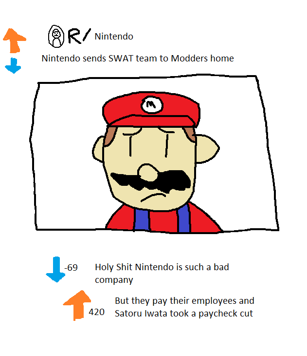 nintendo bootlickers