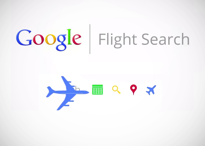 google flights search