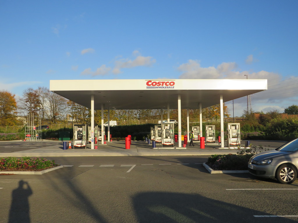 costco coventry petrol opening times