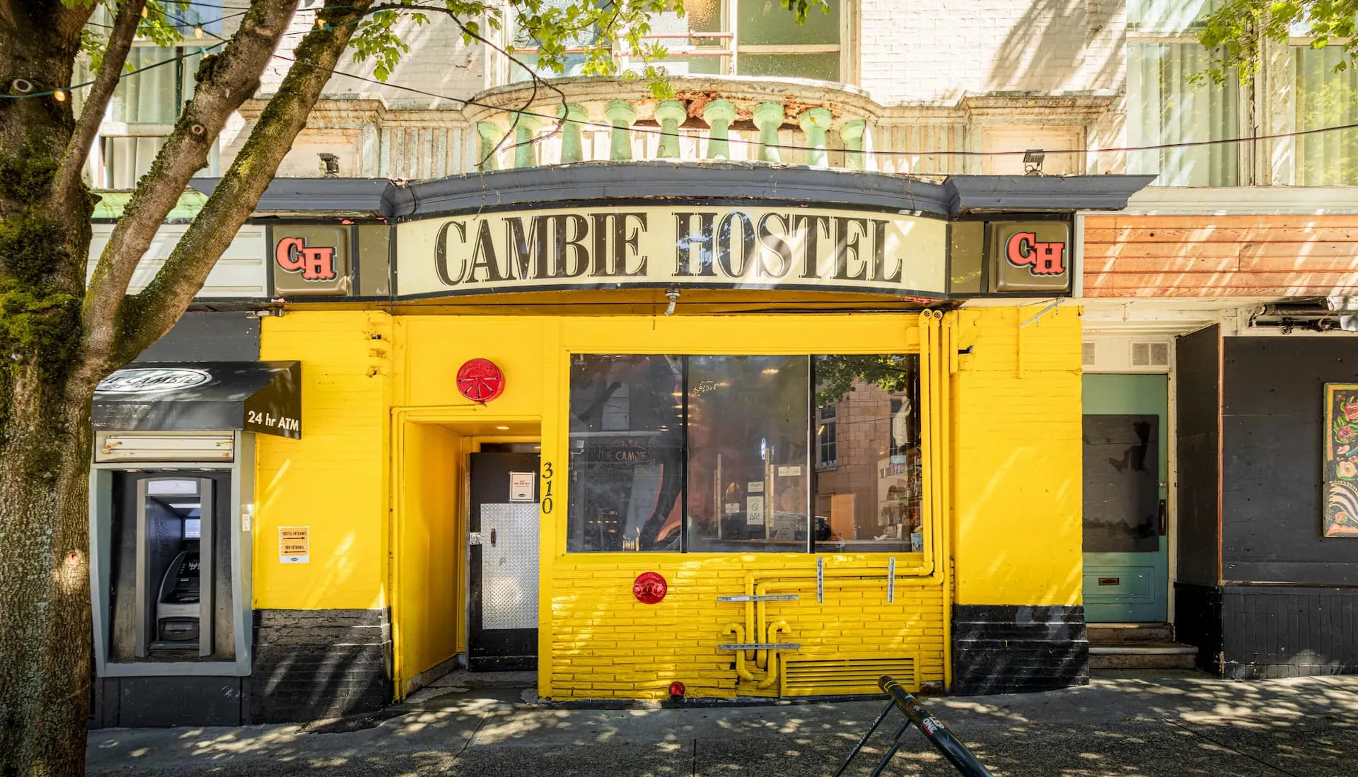 cambie hostel