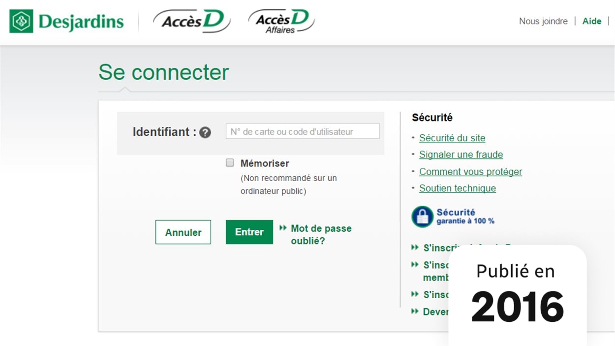 desjardins com accesd