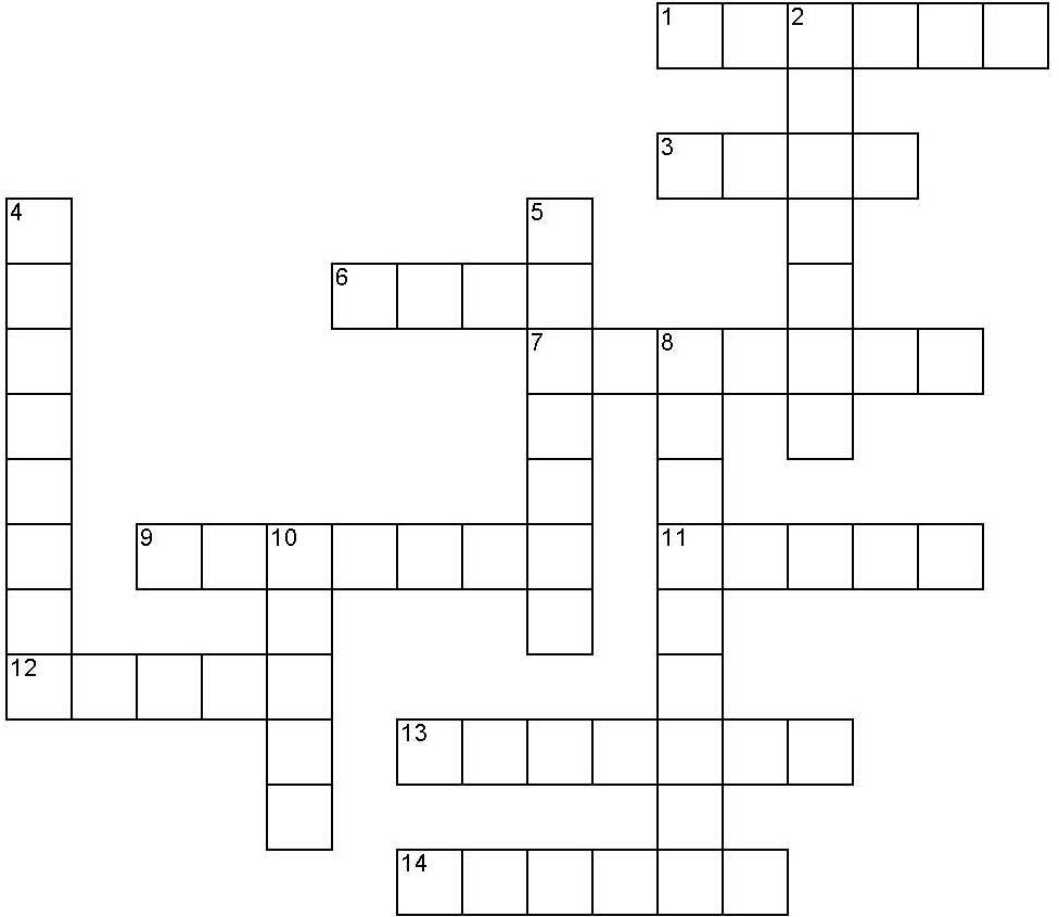 land measure crossword