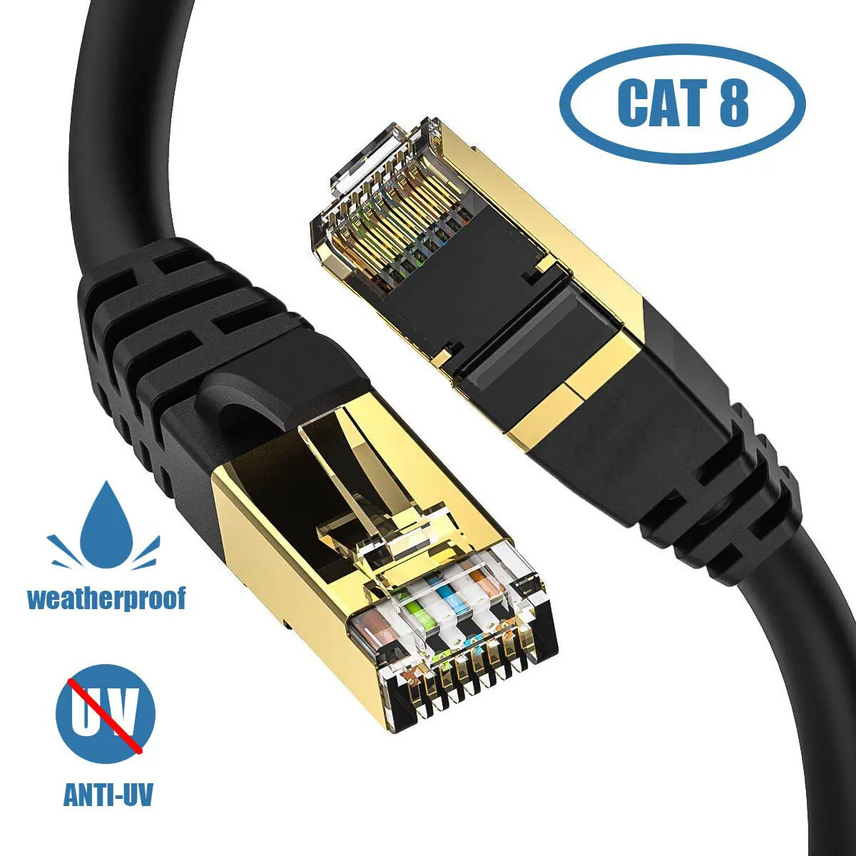 lan cat 8 cable