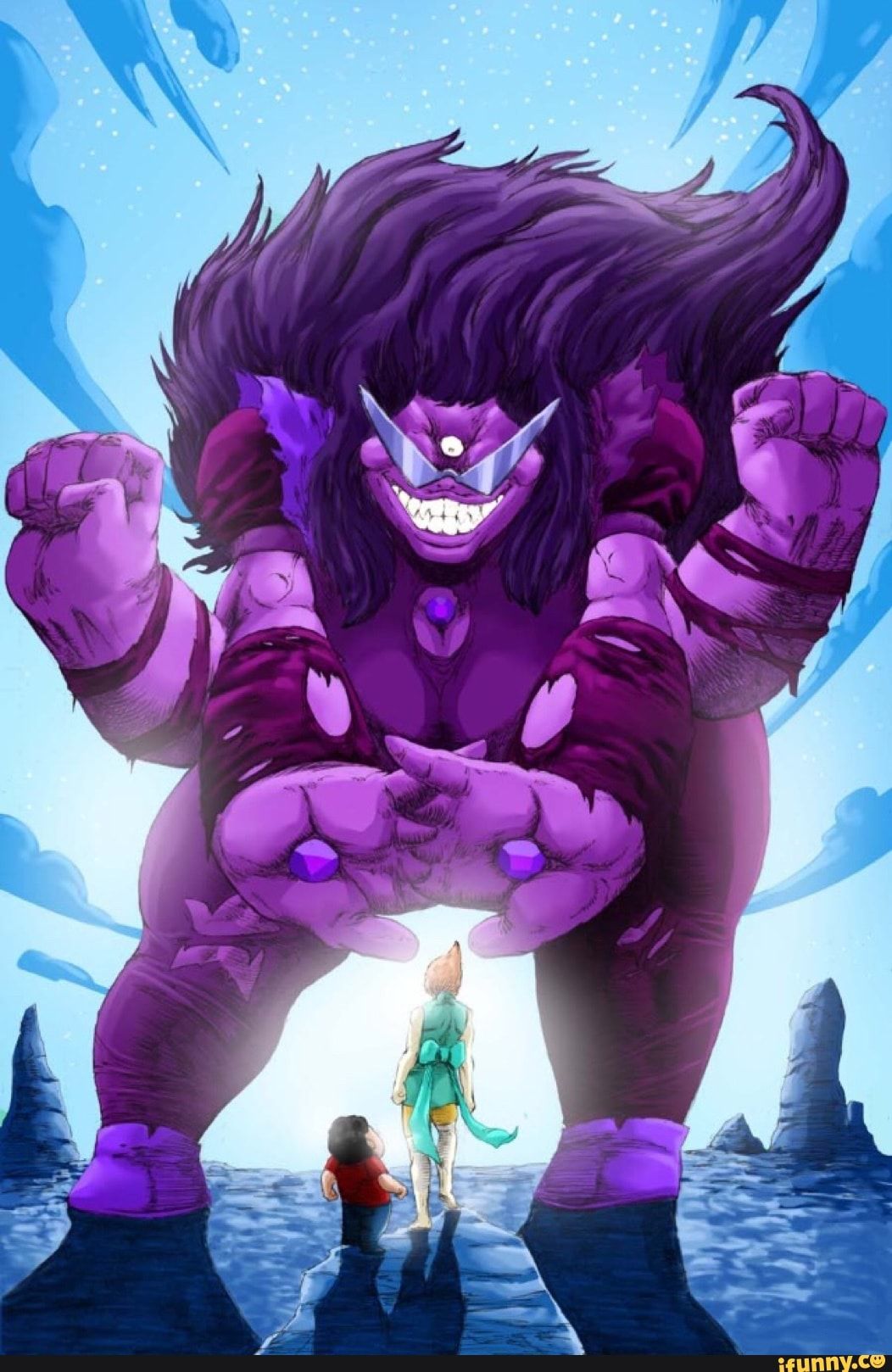 sugilite steven universe