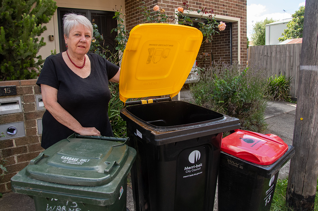 hard waste collection moreland 2023