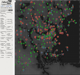 fallout 4 map interactive