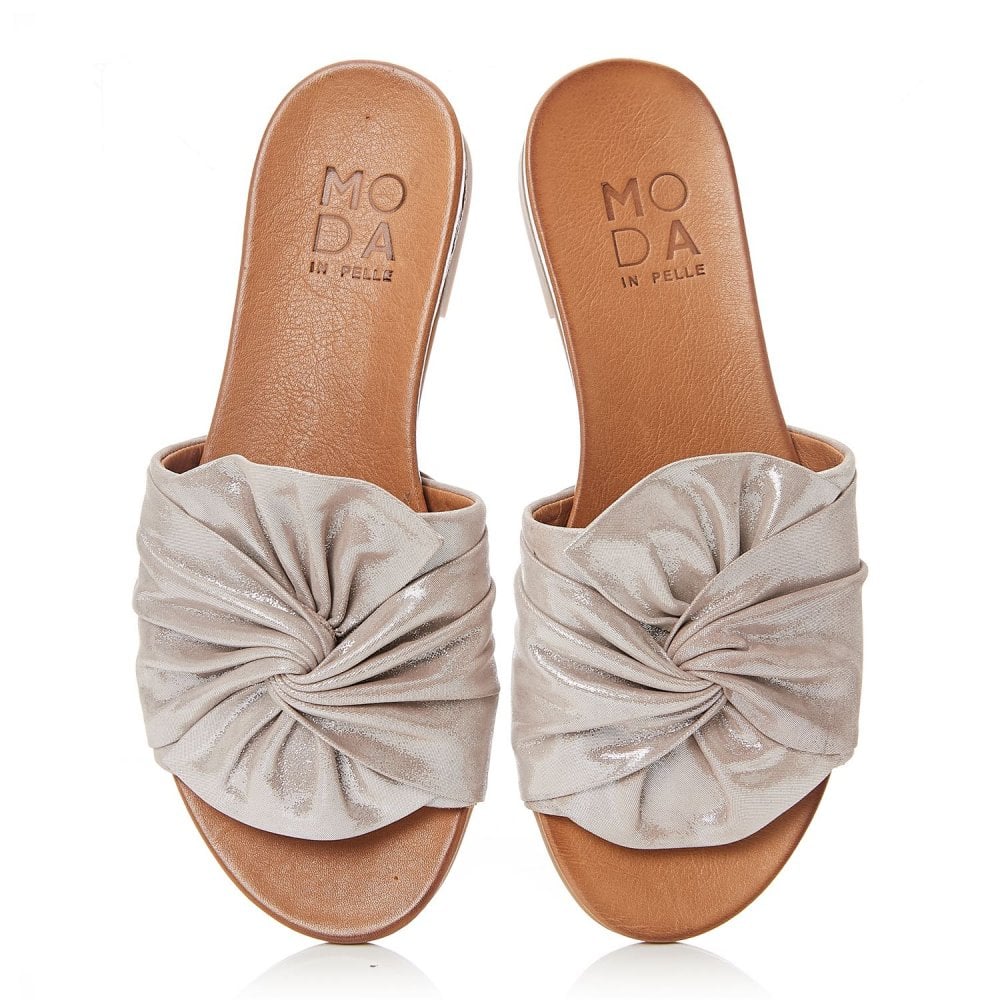 moda in pelle sliders