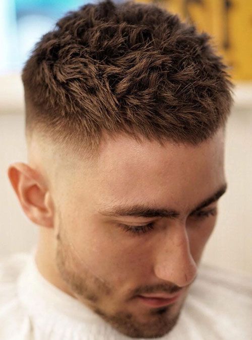 awesome short haircuts for guys