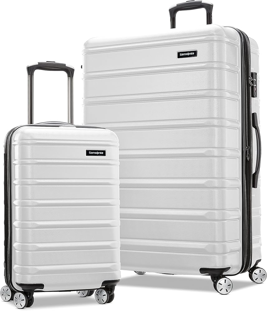 samsonite luggage set