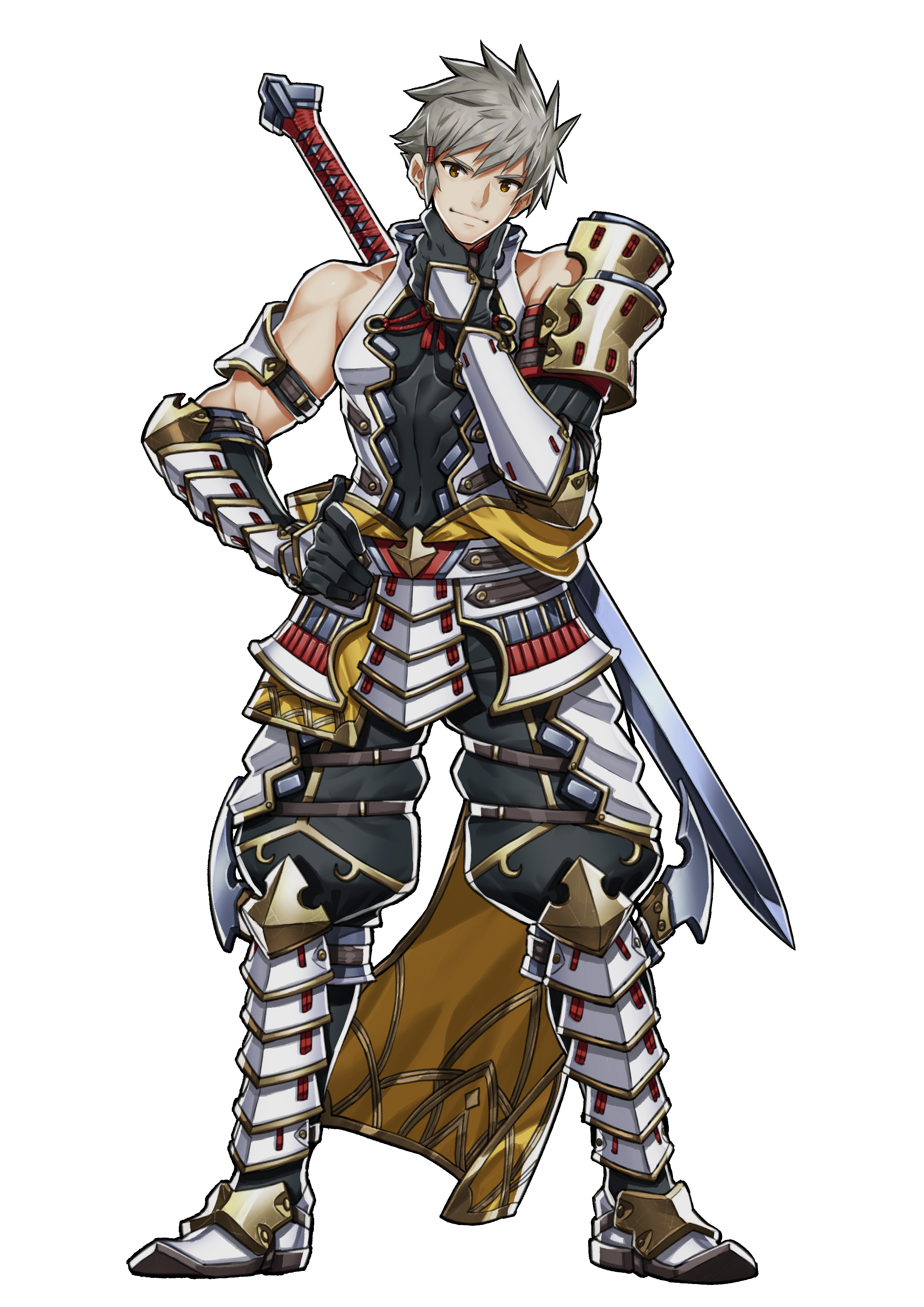 xenoblade addam