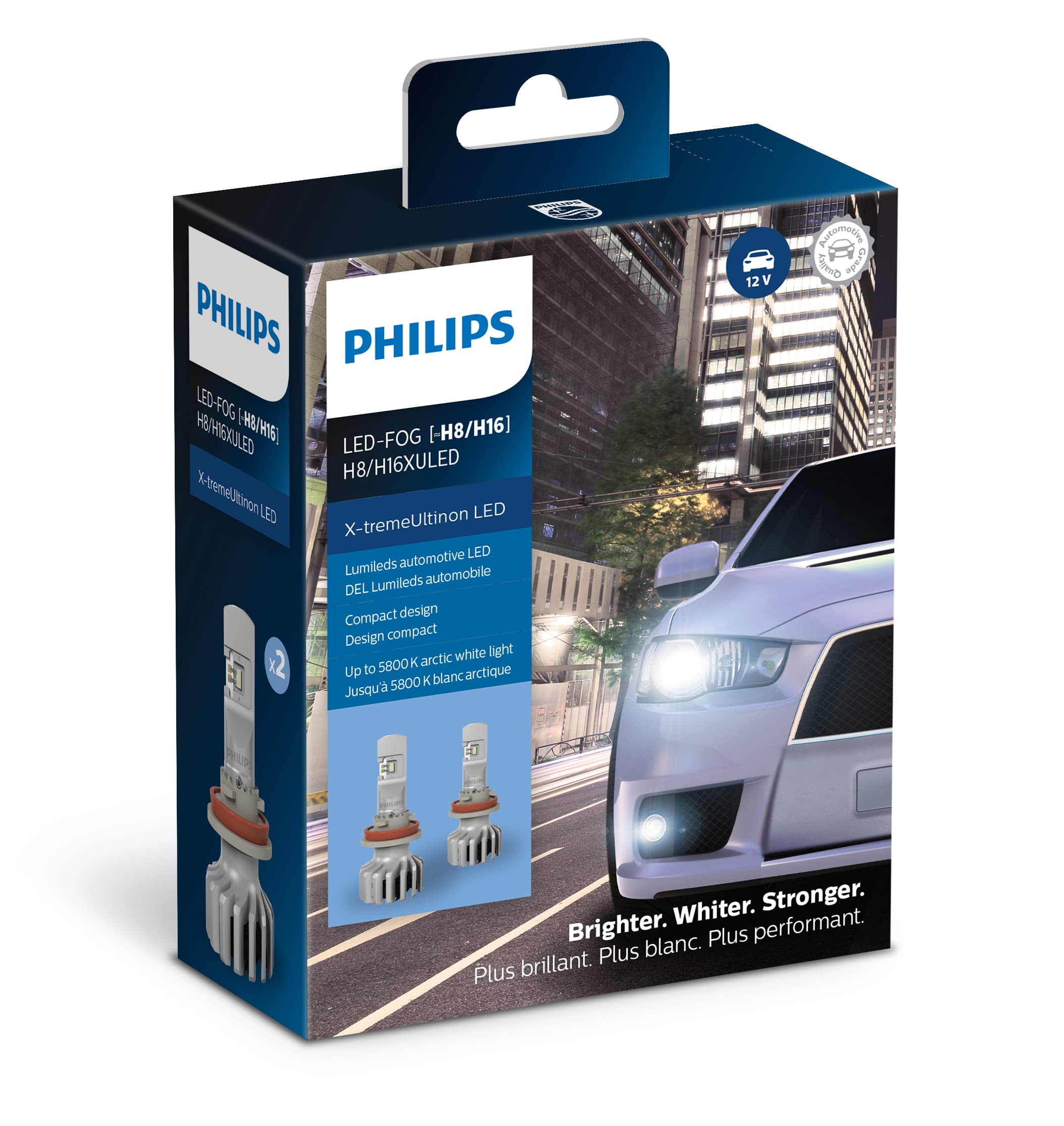 philips automotive led bulbs