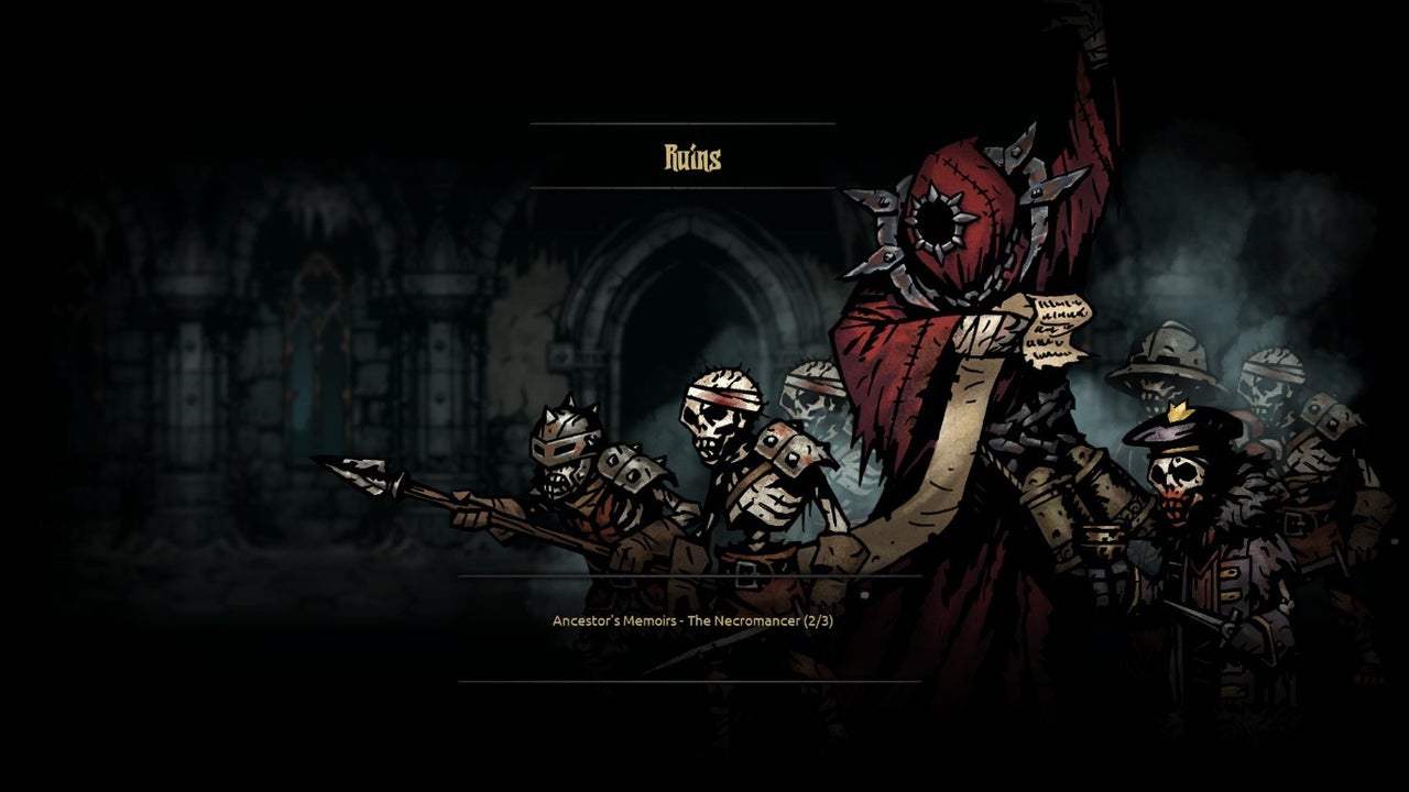 darkest dungeon bosses