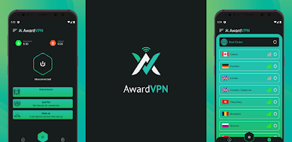 award vpn