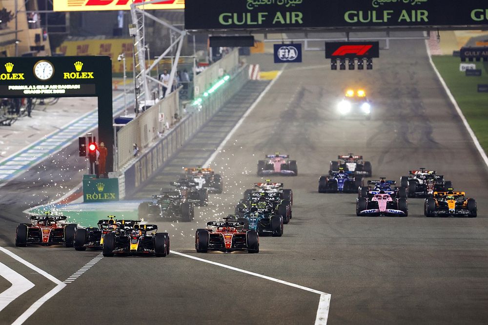 bahrain grand prix results