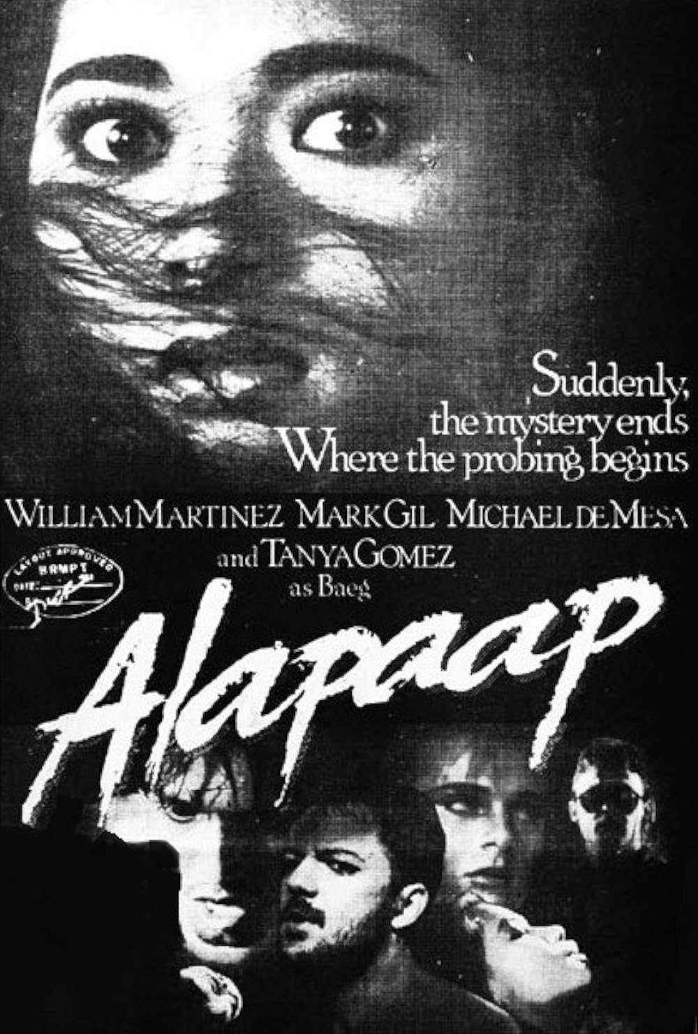 alapaap in english